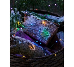 GUIRLANDE LUMINEUSE MULTICOLORE - SIRIUS 