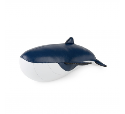 PRESSE PAPIER BALEINE BLEUE - ZUNY