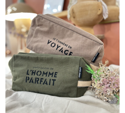 TROUSSE OSCAR GRAND MODELE L'HOMME PARFAIT - SOPHIE JANIERE