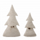 SAPIN MIRAN EN COTON - BLOOMINGVILLE