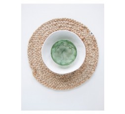 SET DE TABLE ROND EN JUTE - URBANNATURE