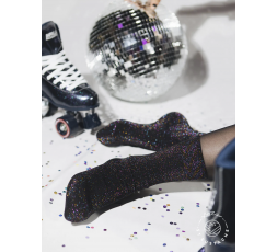 CHAUSSETTES DISCO - ATELIER ST EUSTACHE